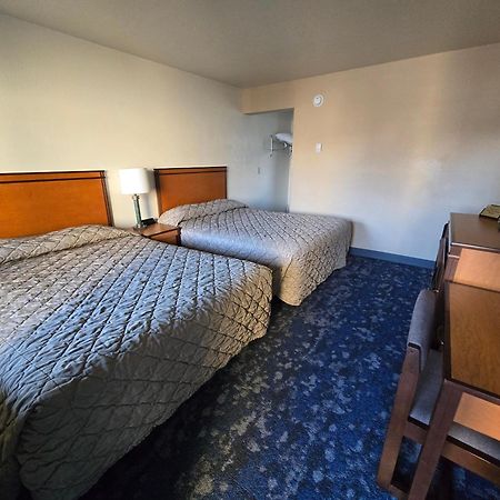 Breeze Inn Hotel Seward Exterior photo