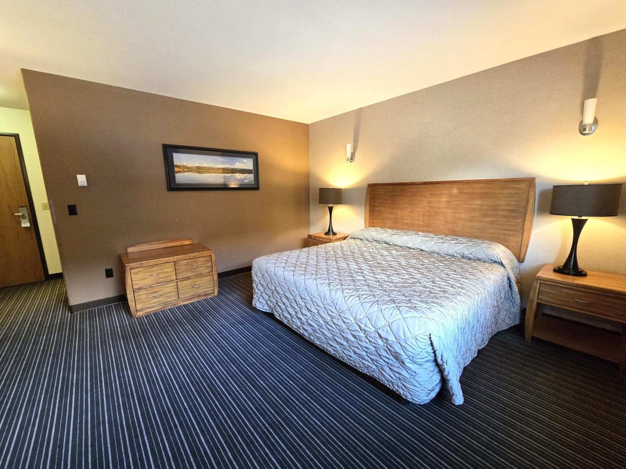 Breeze Inn Hotel Seward Exterior photo