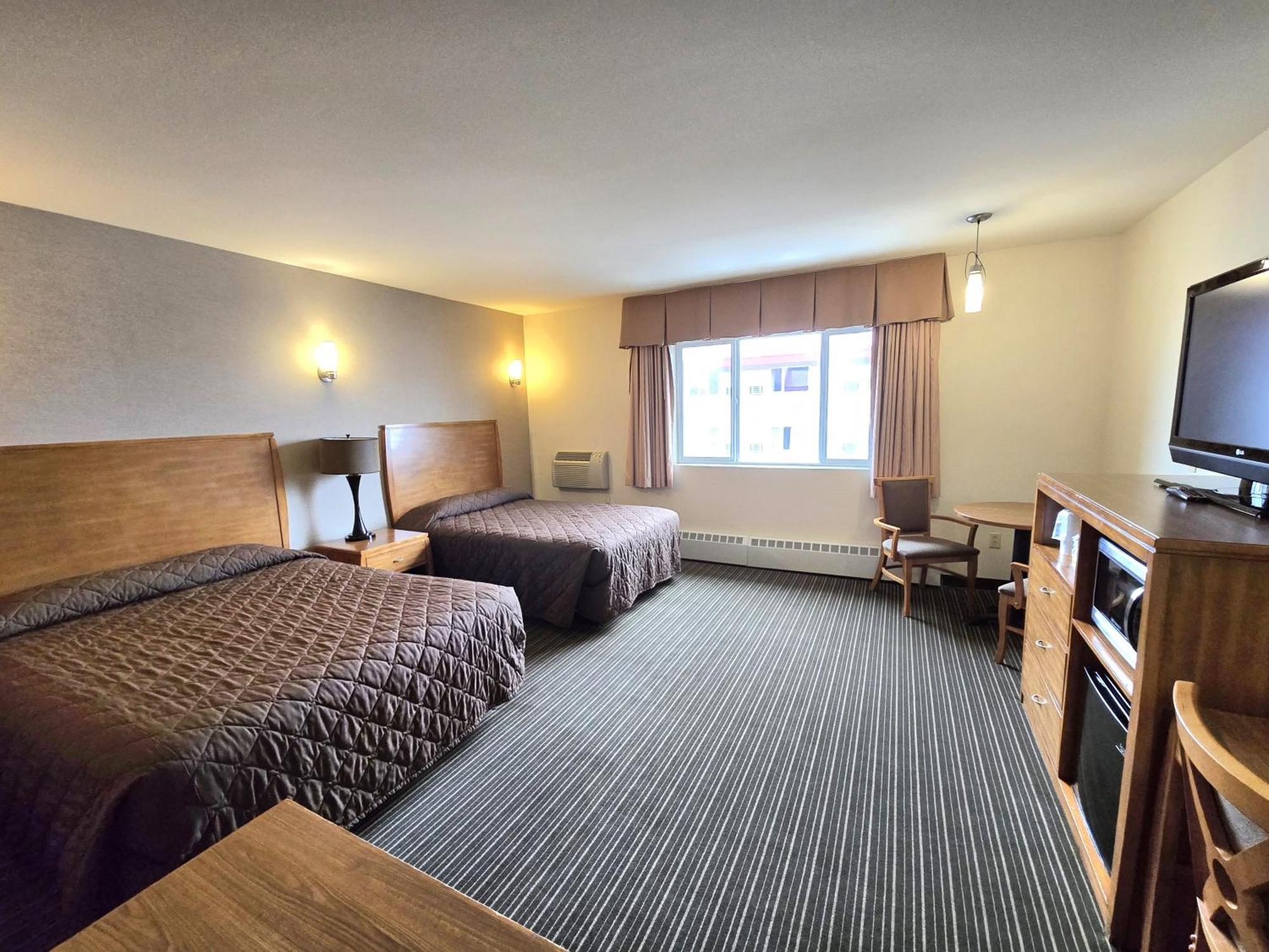 Breeze Inn Hotel Seward Exterior photo
