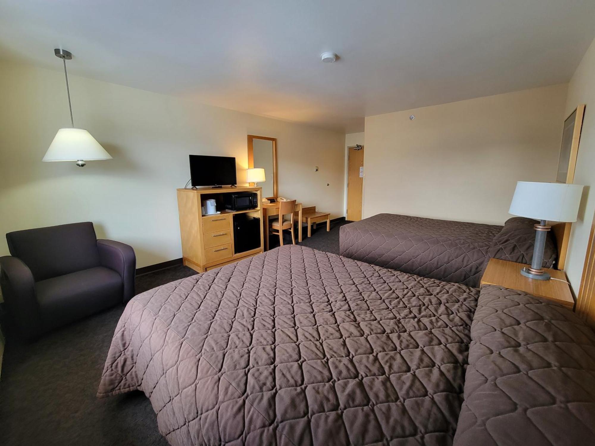 Breeze Inn Hotel Seward Exterior photo
