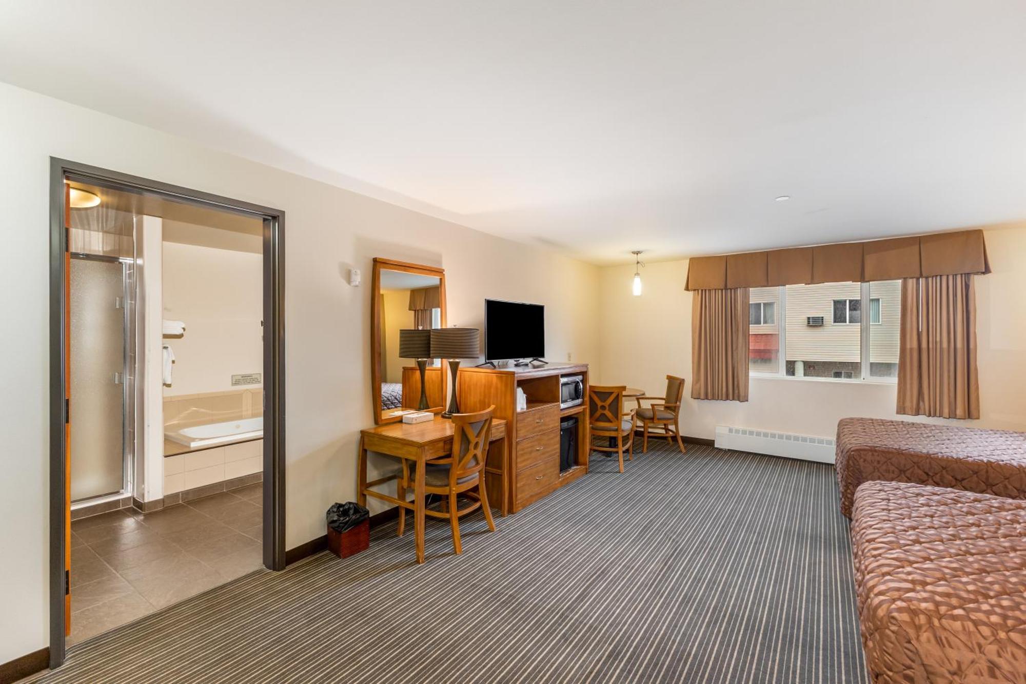 Breeze Inn Hotel Seward Exterior photo