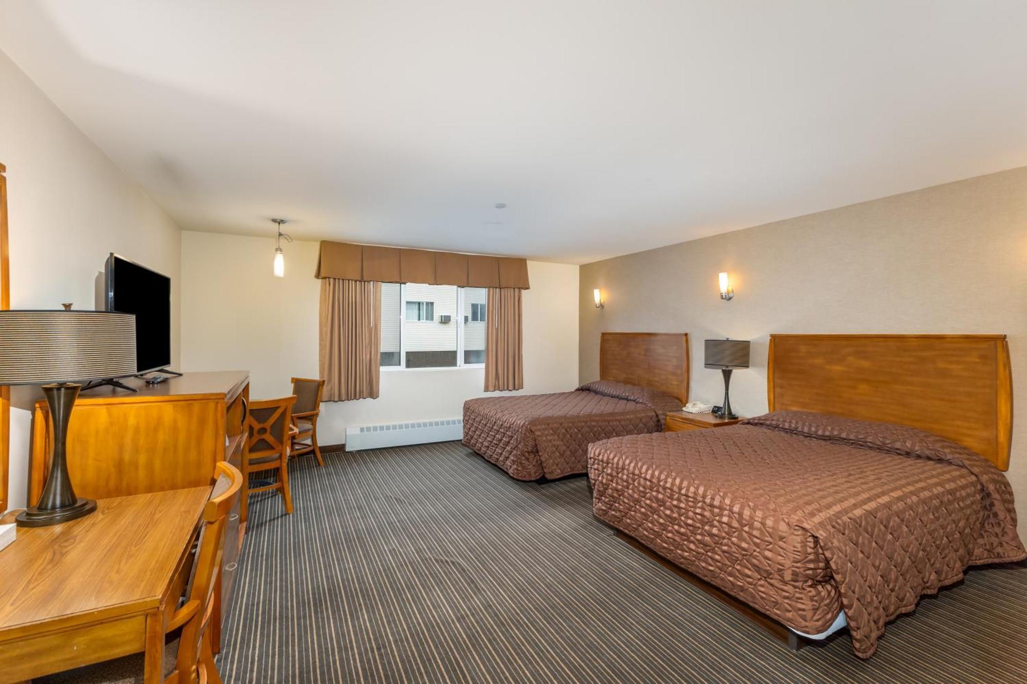 Breeze Inn Hotel Seward Exterior photo