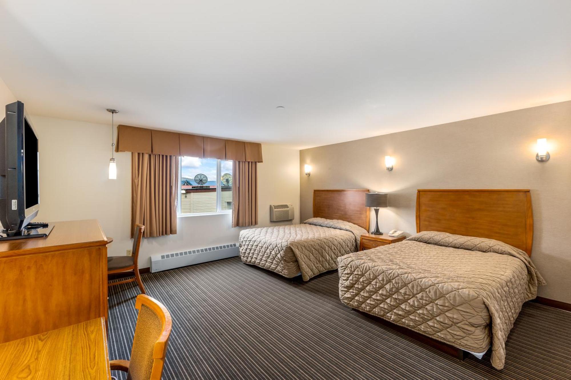 Breeze Inn Hotel Seward Exterior photo
