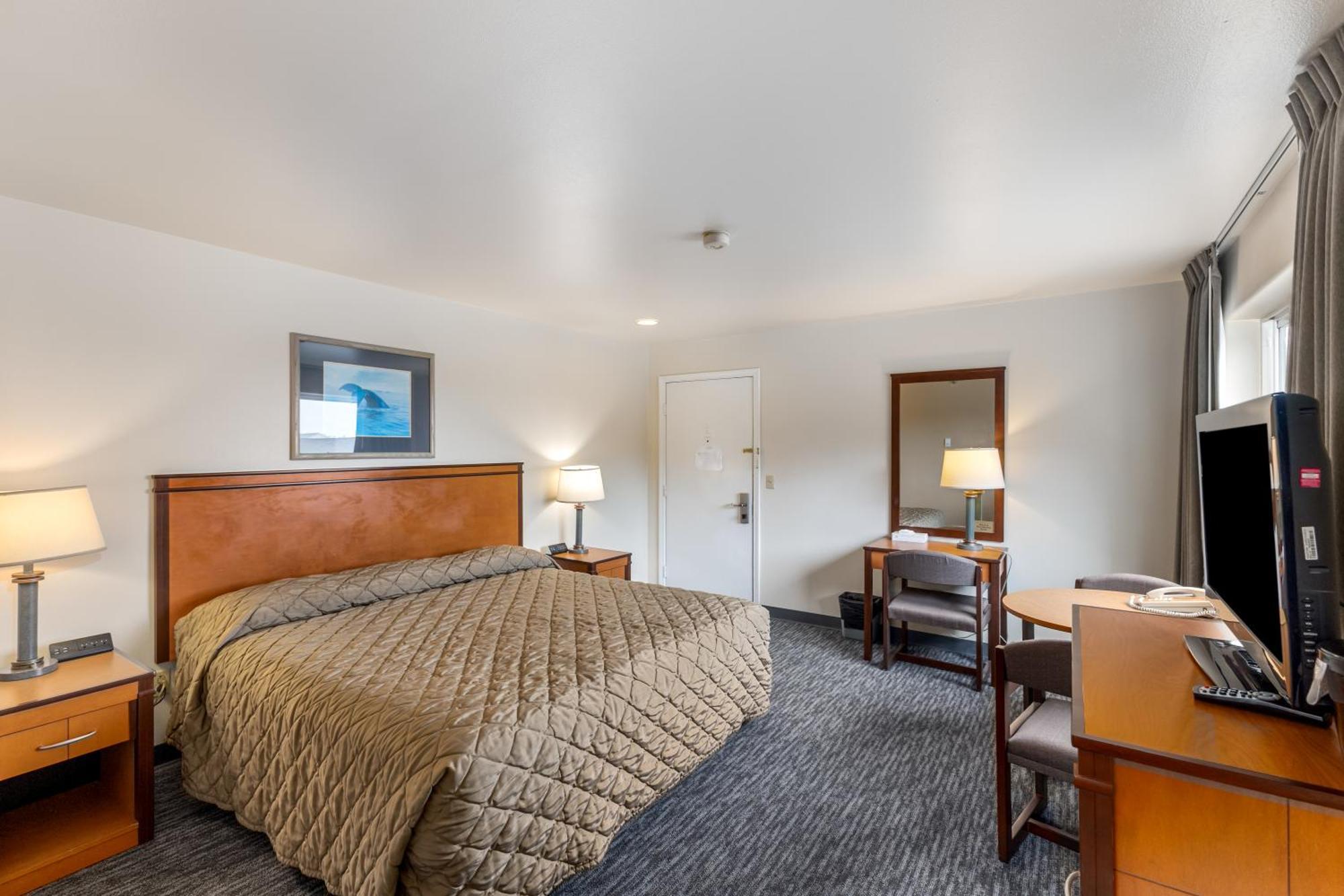 Breeze Inn Hotel Seward Exterior photo