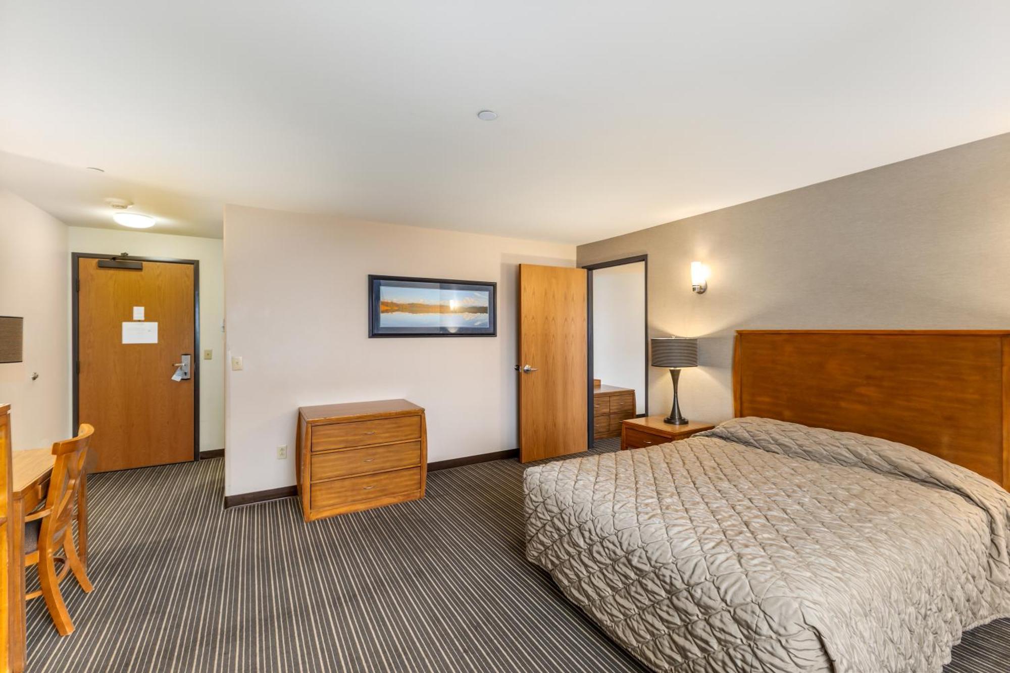 Breeze Inn Hotel Seward Exterior photo