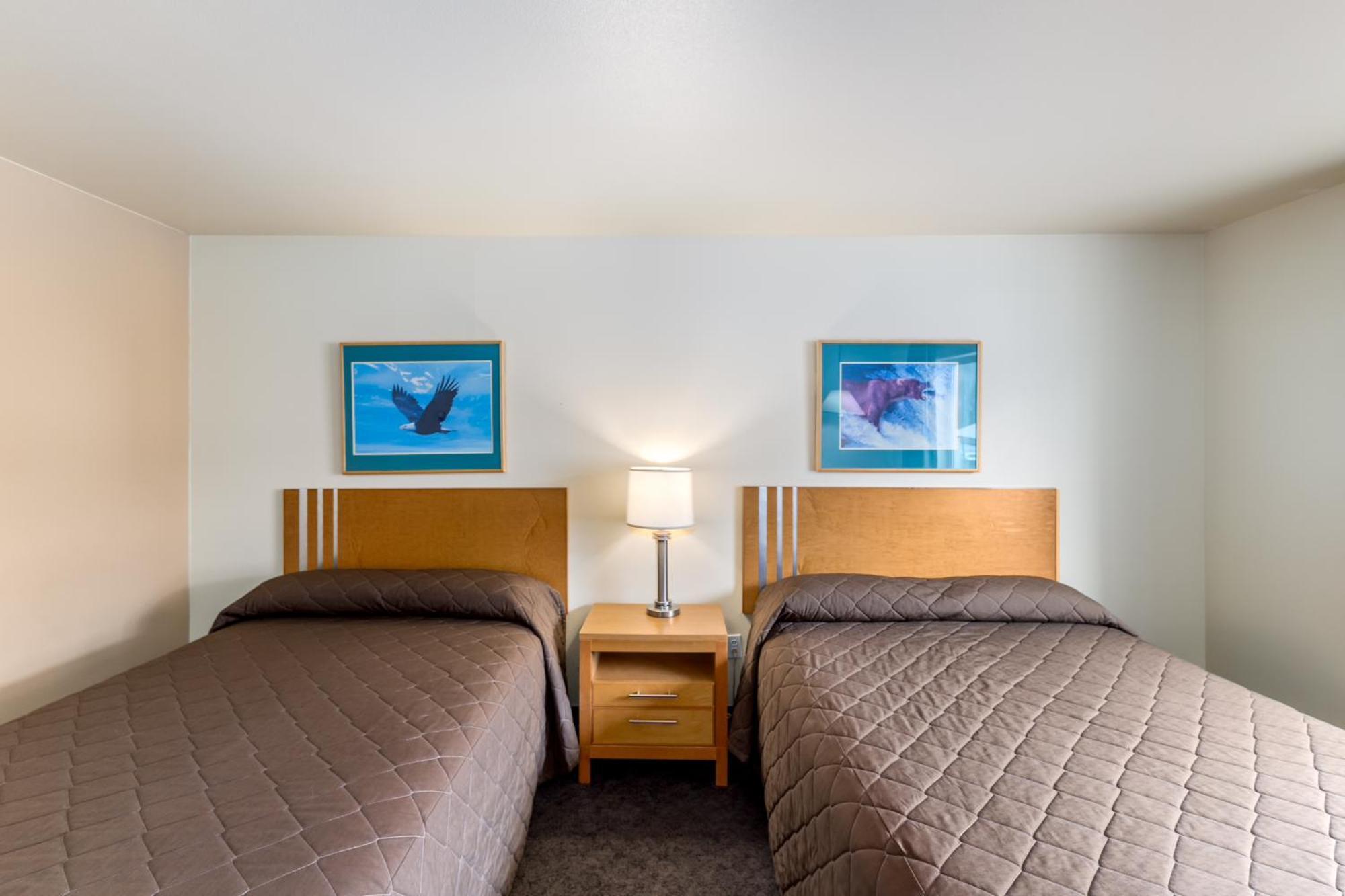 Breeze Inn Hotel Seward Exterior photo