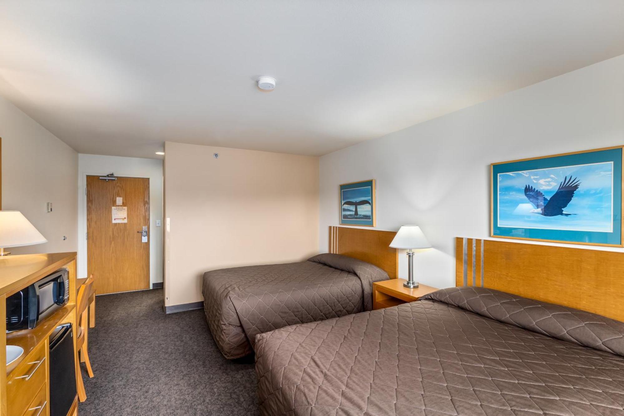 Breeze Inn Hotel Seward Exterior photo