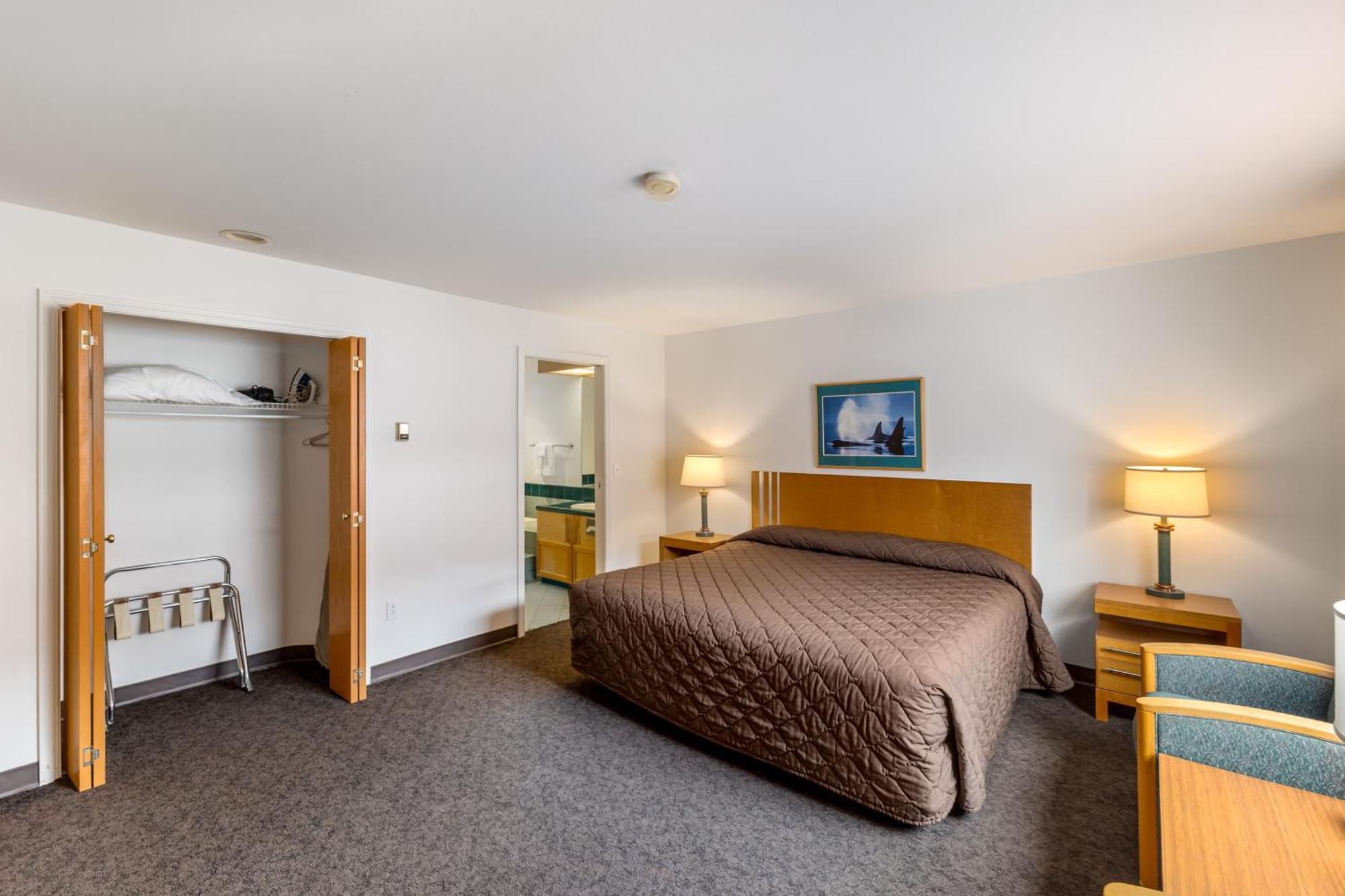 Breeze Inn Hotel Seward Exterior photo